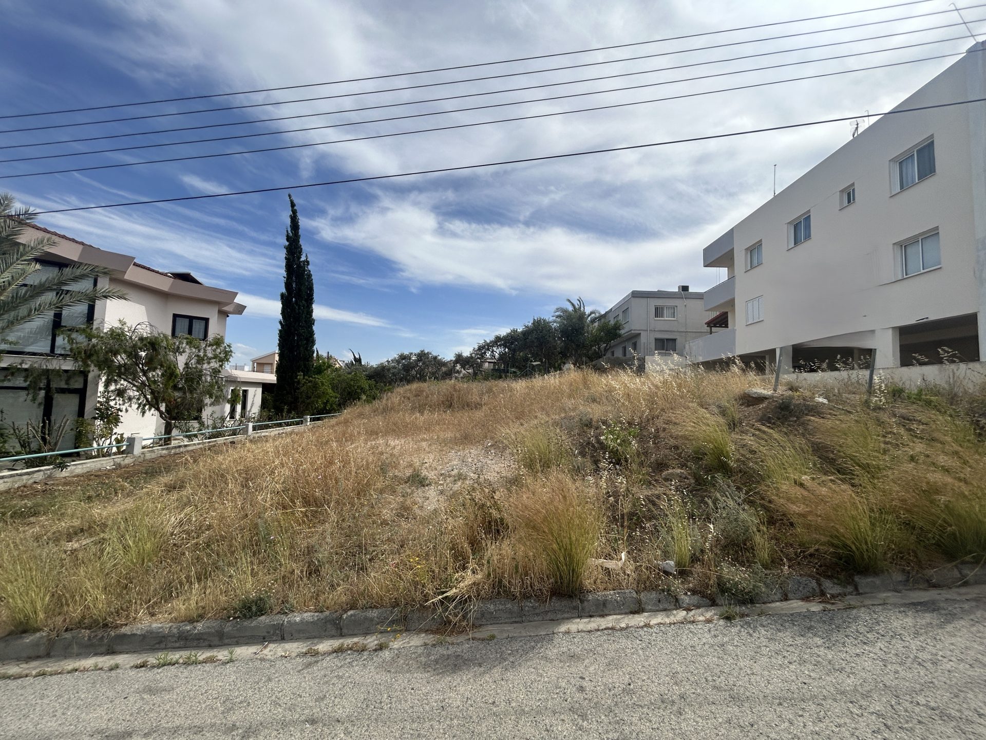 Residential Plot FOR SALE Anthoupolis, Lakatamia