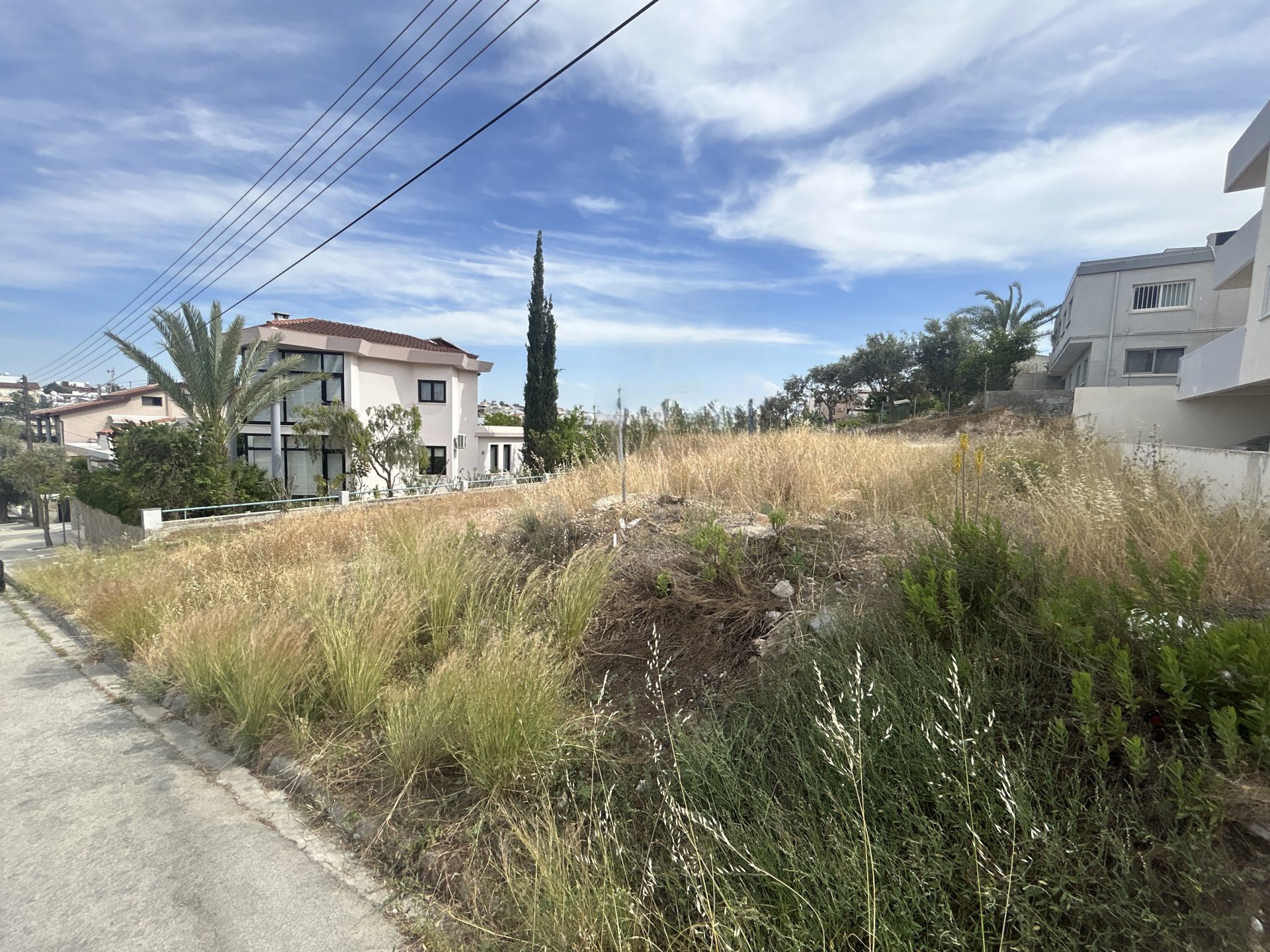 Residential Plot FOR SALE Anthoupolis, Lakatamia