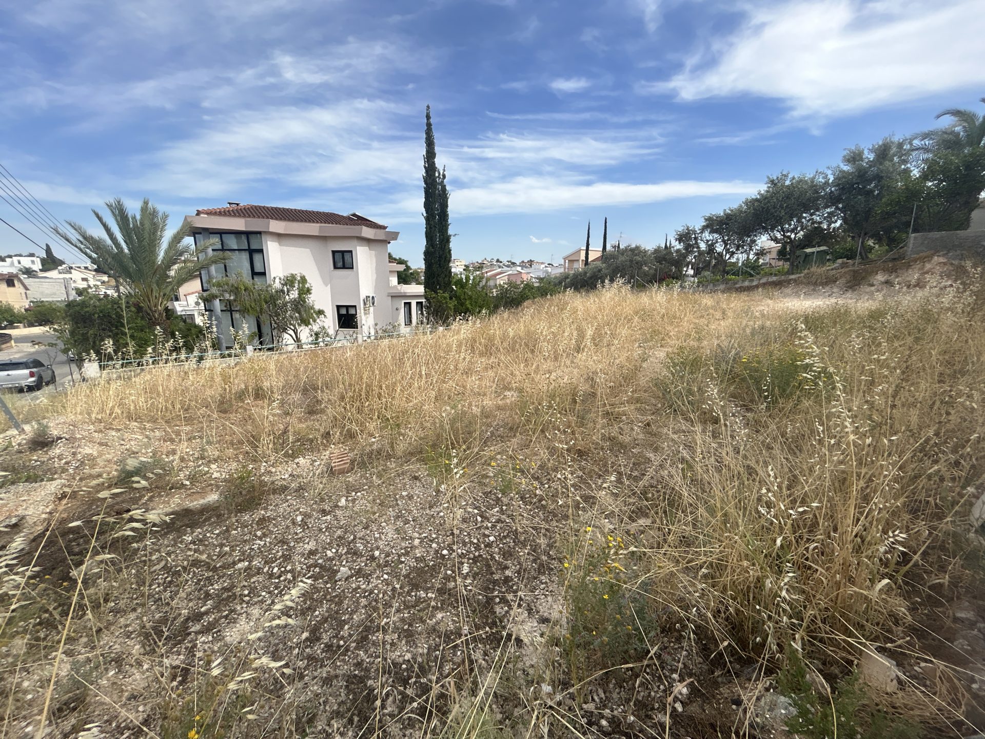 Residential Plot FOR SALE Anthoupolis, Lakatamia