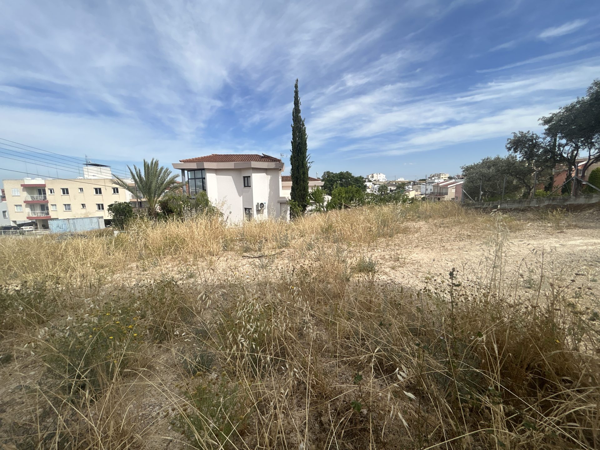 Residential Plot FOR SALE Anthoupolis, Lakatamia