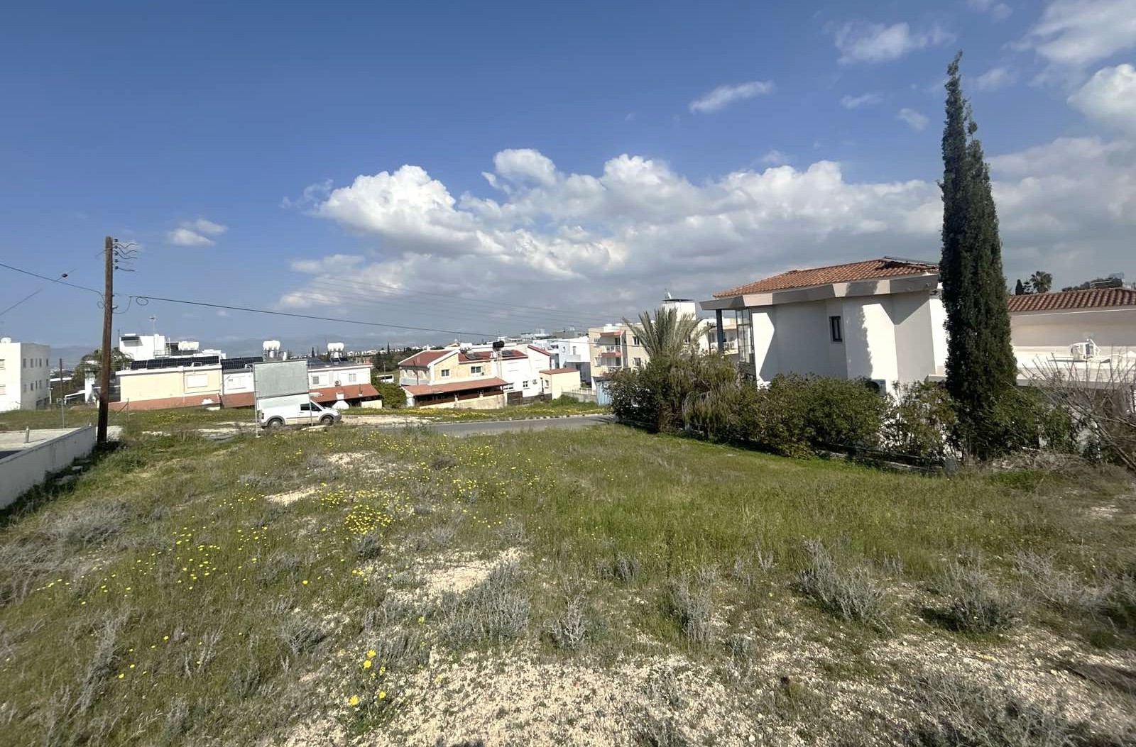 Residential Plot FOR SALE Anthoupolis, Lakatamia