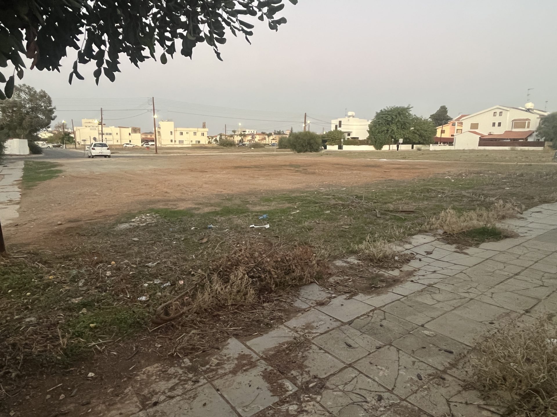 Residential plot in Agios Vasileios, Strovolos