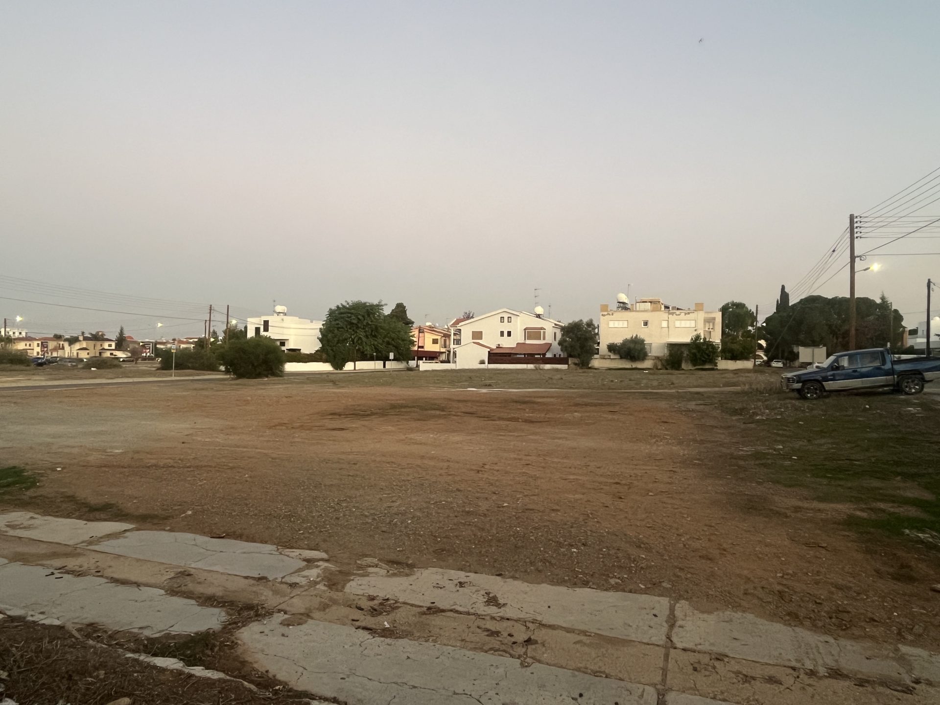 Residential plot in Agios Vasileios, Strovolos