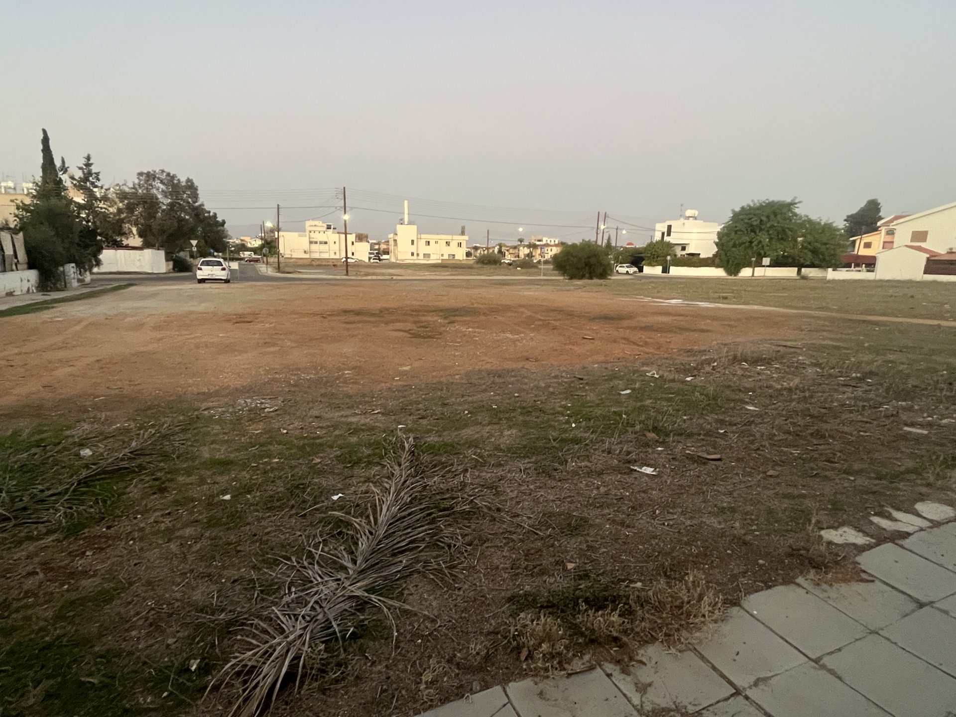 Residential plot in Agios Vasileios, Strovolos