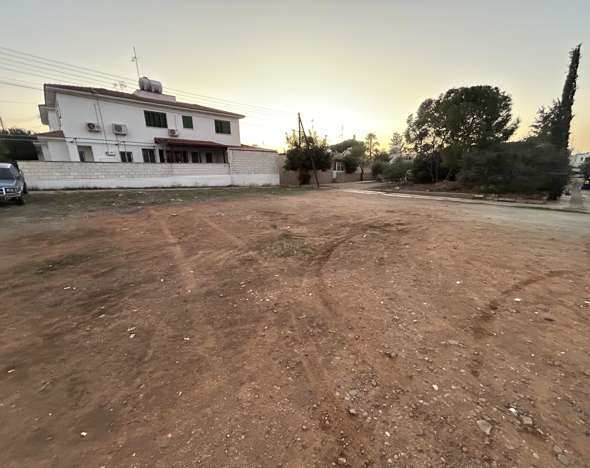 Residential plot in Agios Vasileios, Strovolos