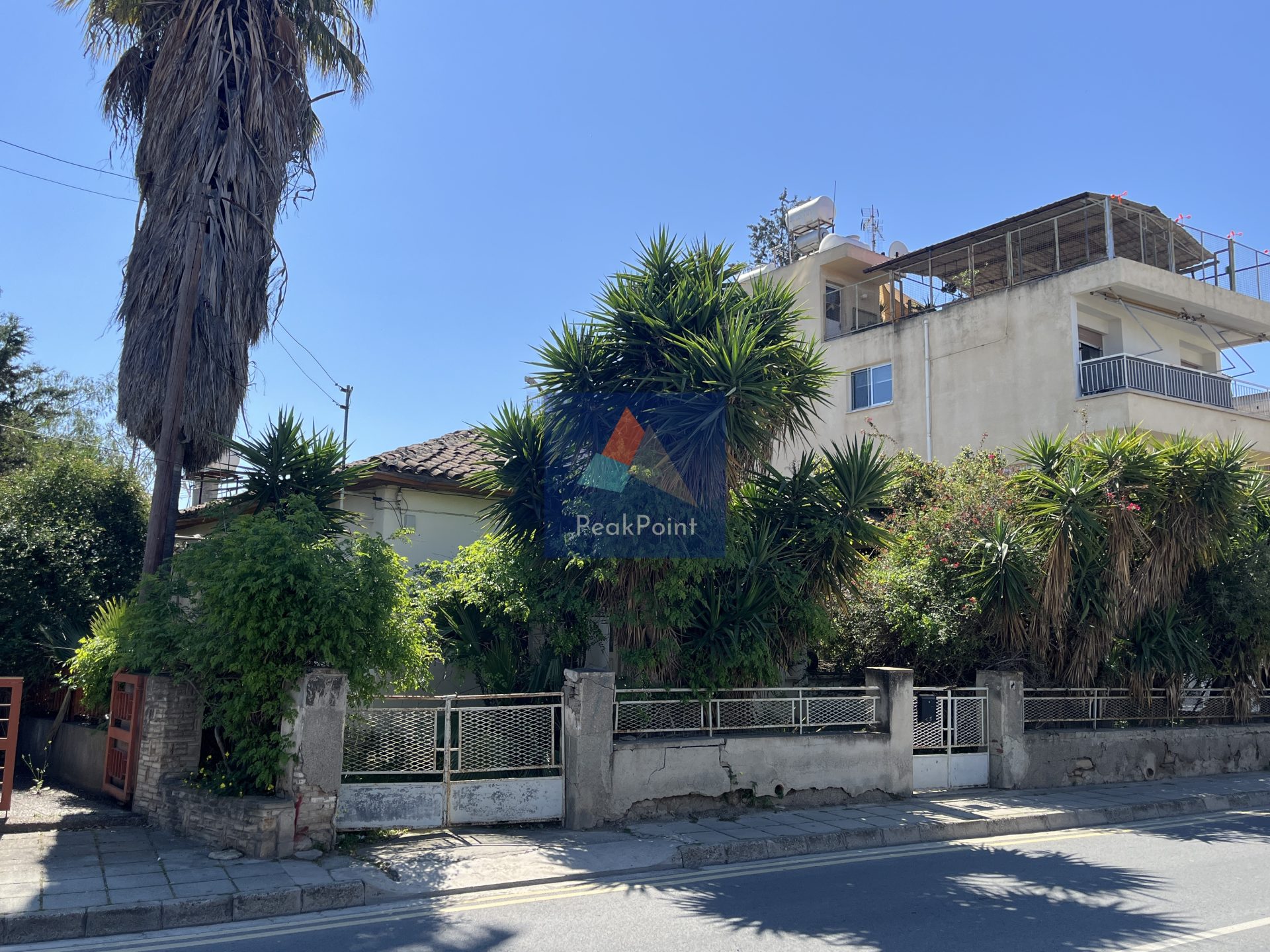 01 Unique Commercial Land FOR SALE, Kaimakli, Nicosia