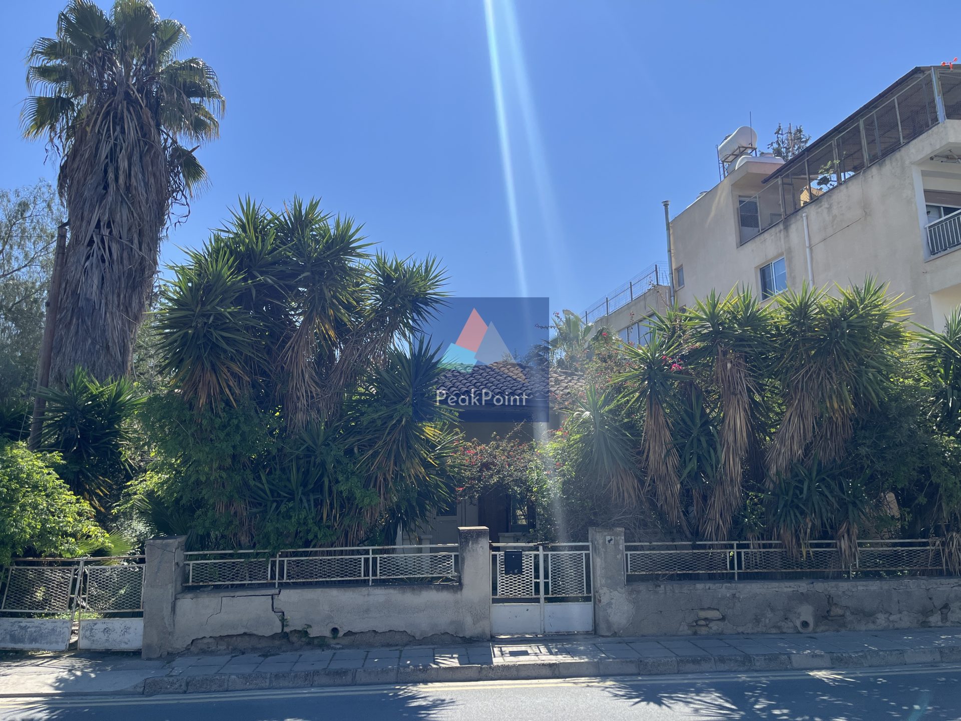 04 Unique Commercial Land FOR SALE, Kaimakli, Nicosia