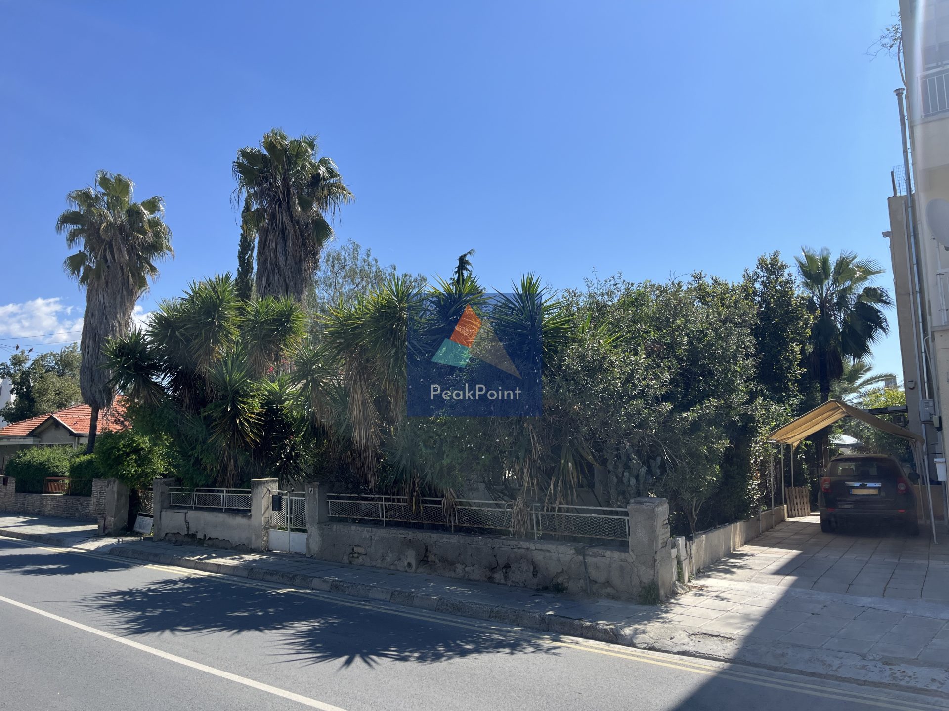 05 Unique Commercial Land FOR SALE, Kaimakli, Nicosia