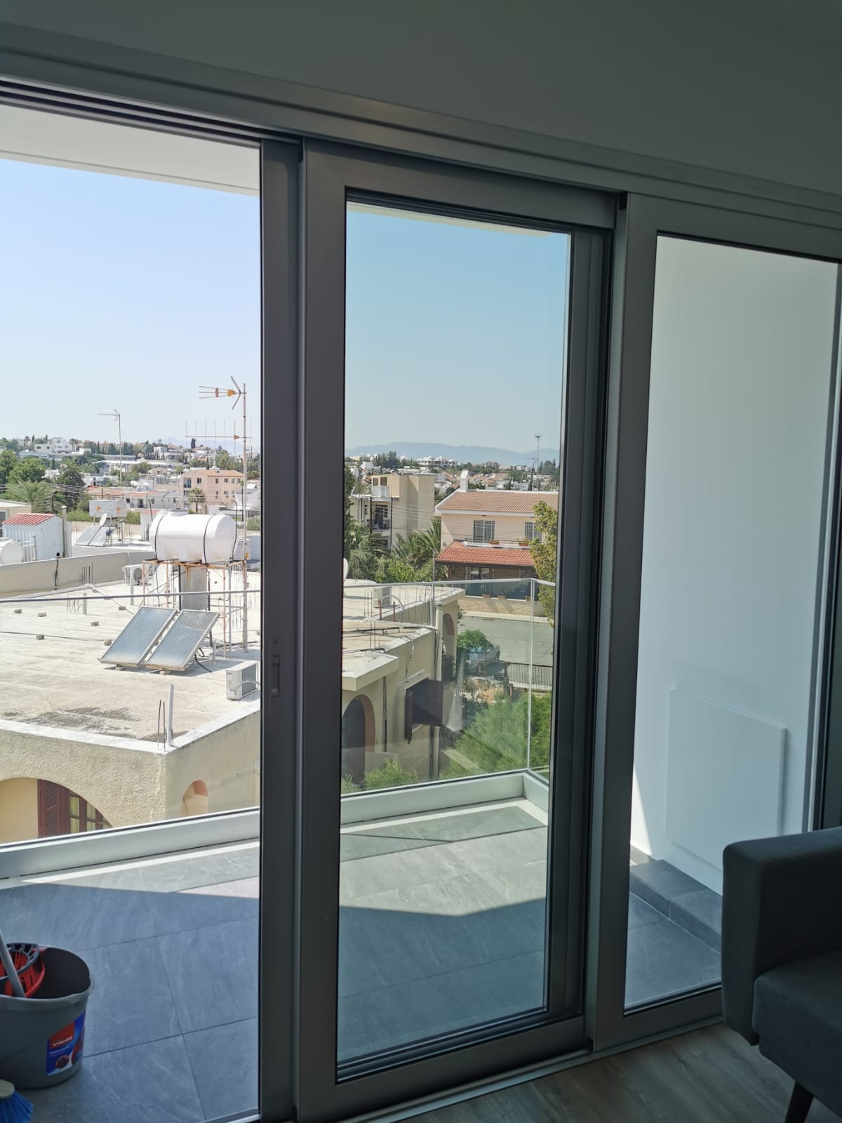 1 Modern 1-bedroom Apartment for Rent Makedonitissa, Egkomi