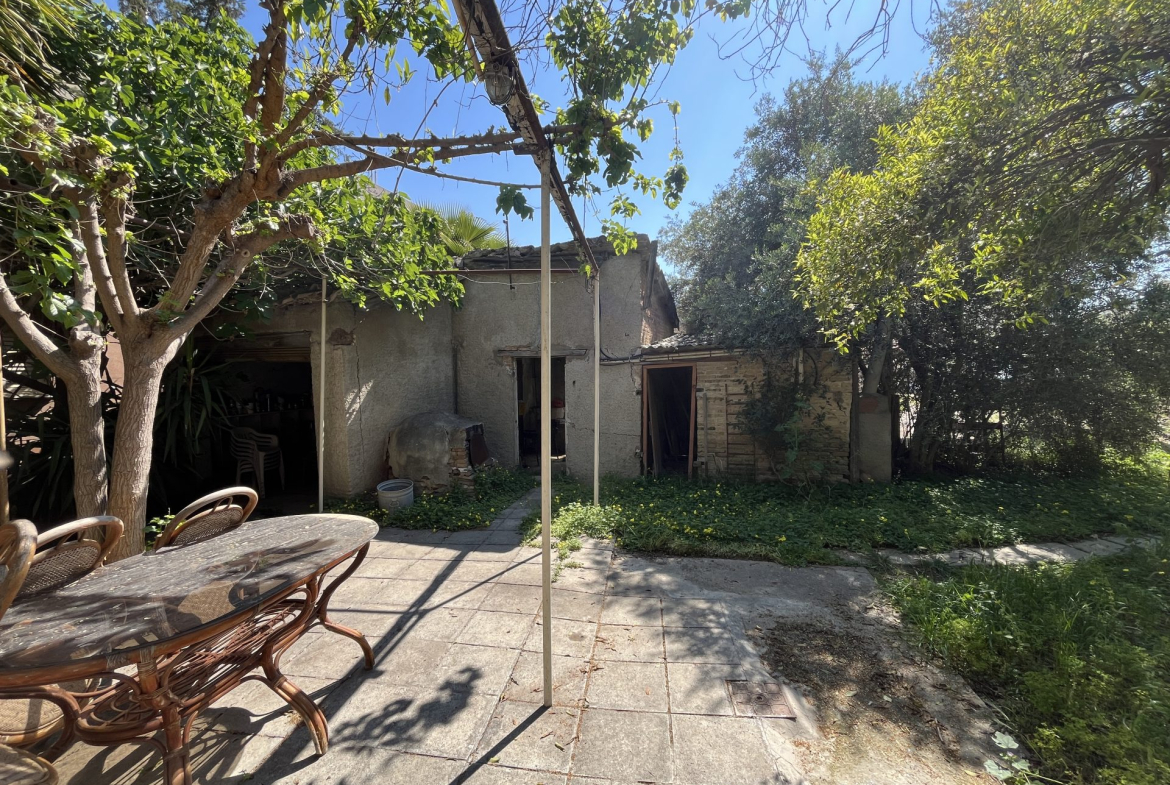 Unique Commercial Land FOR SALE, Kaimakli, Nicosia