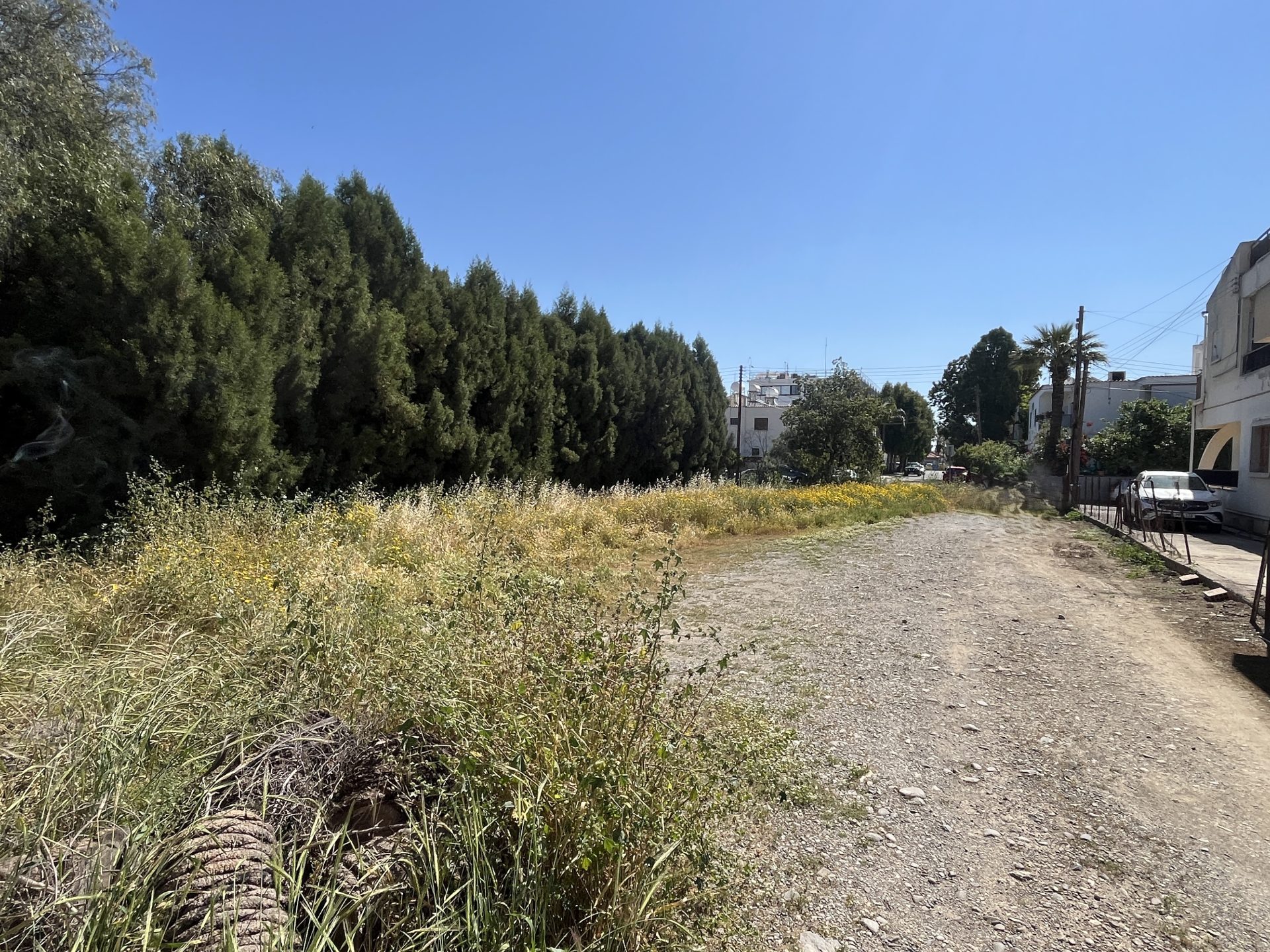 16 Unique Commercial Land FOR SALE, Kaimakli, Nicosia