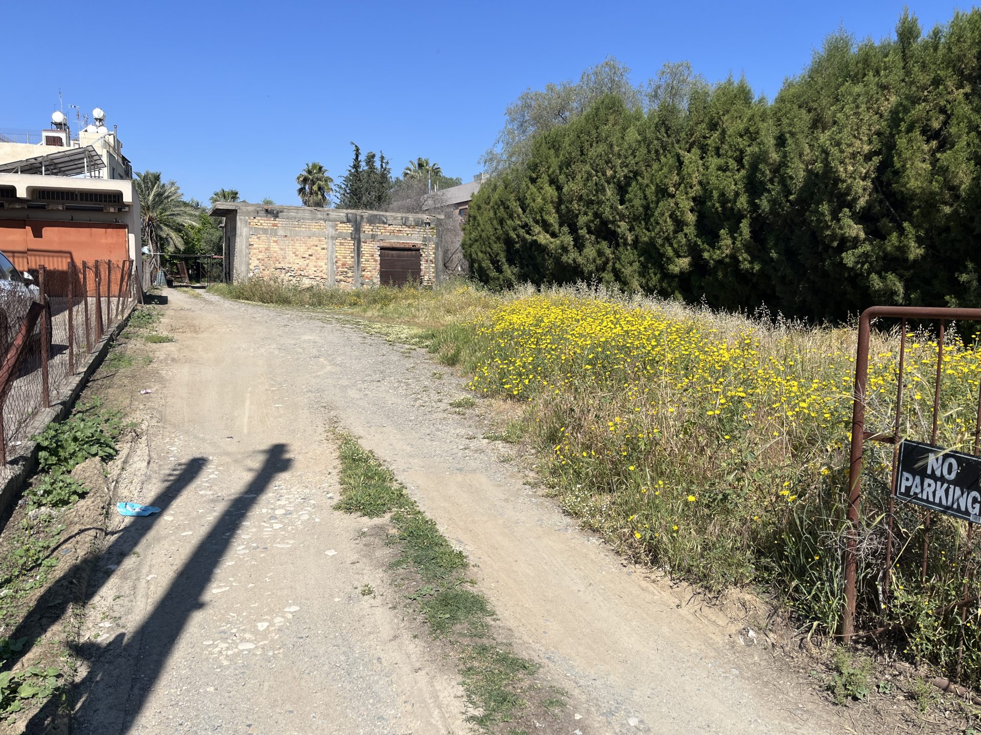 19 Unique Commercial Land FOR SALE, Kaimakli, Nicosia