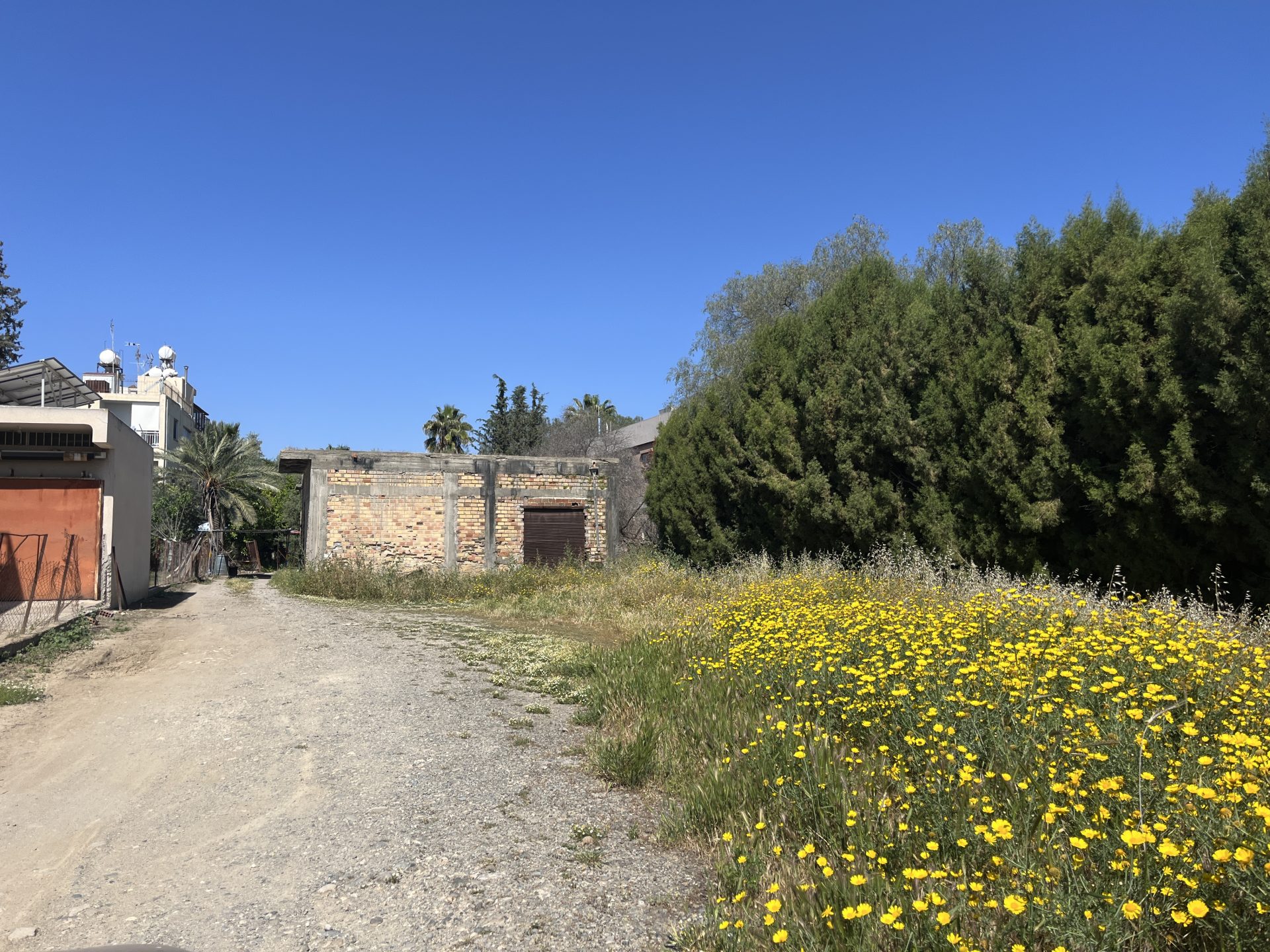 21 Unique Commercial Land FOR SALE, Kaimakli, Nicosia