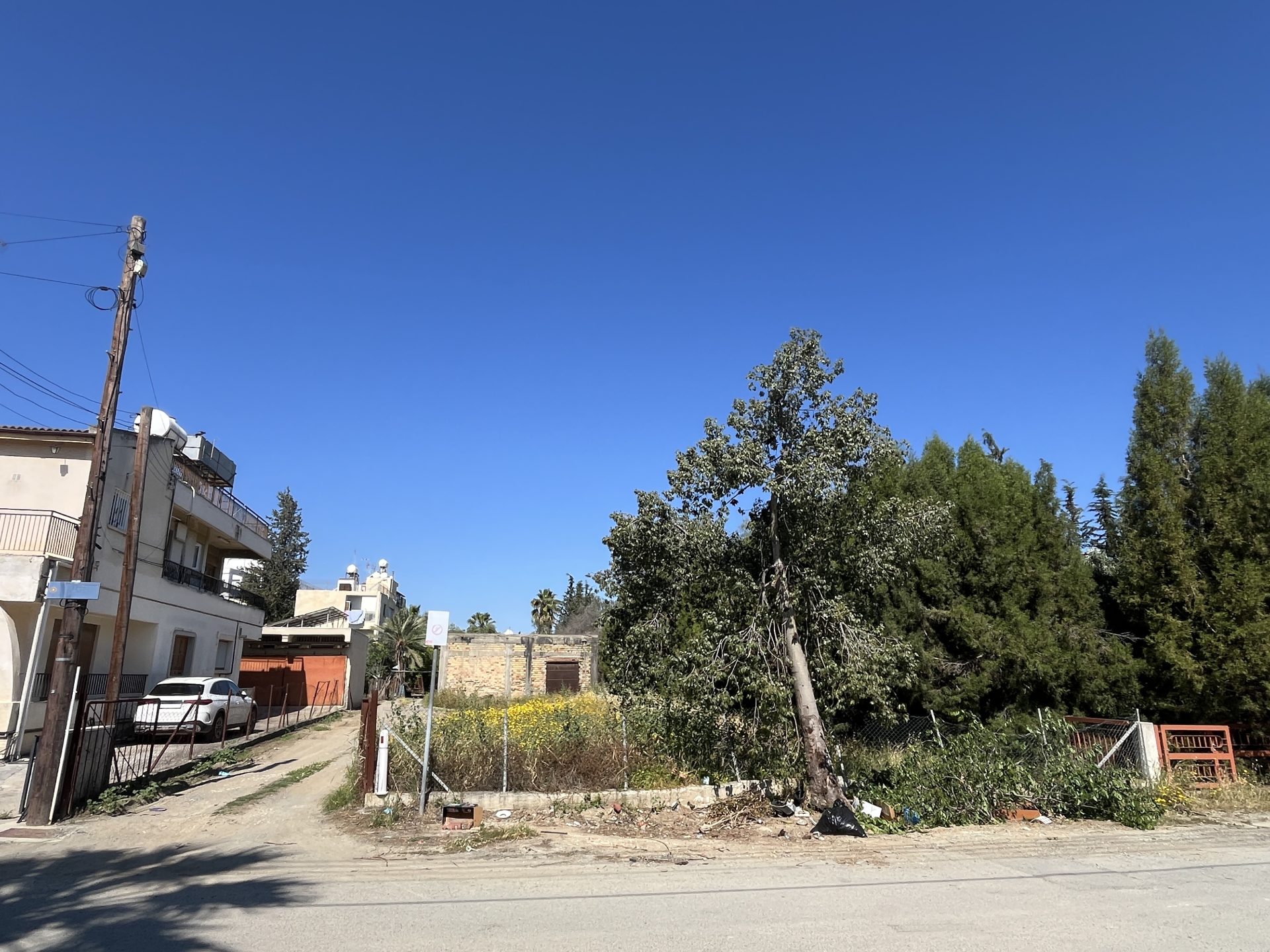 25 Unique Commercial Land FOR SALE, Kaimakli, Nicosia