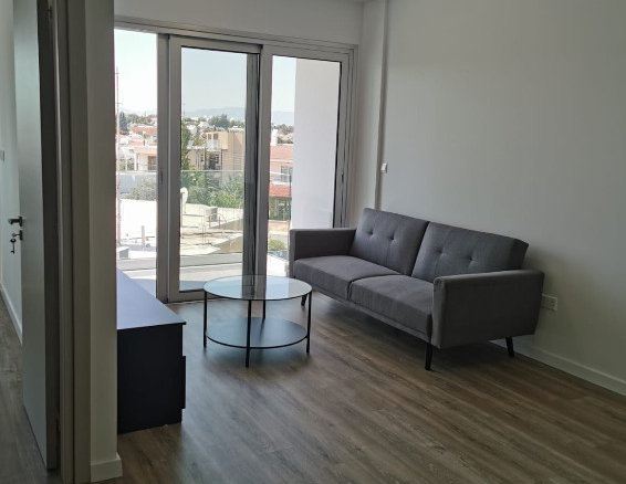 Modern 1-bedroom Apartment for Rent Makedonitissa, Egkomi