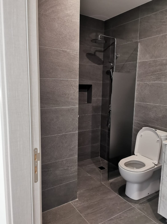 Modern 1-bedroom Apartment for Rent Makedonitissa, Egkomi