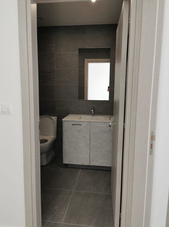 Modern 1-bedroom Apartment for Rent Makedonitissa, Egkomi