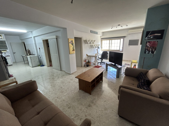 3-bedroom Apartment for Rent, Strovolos, Nicosia