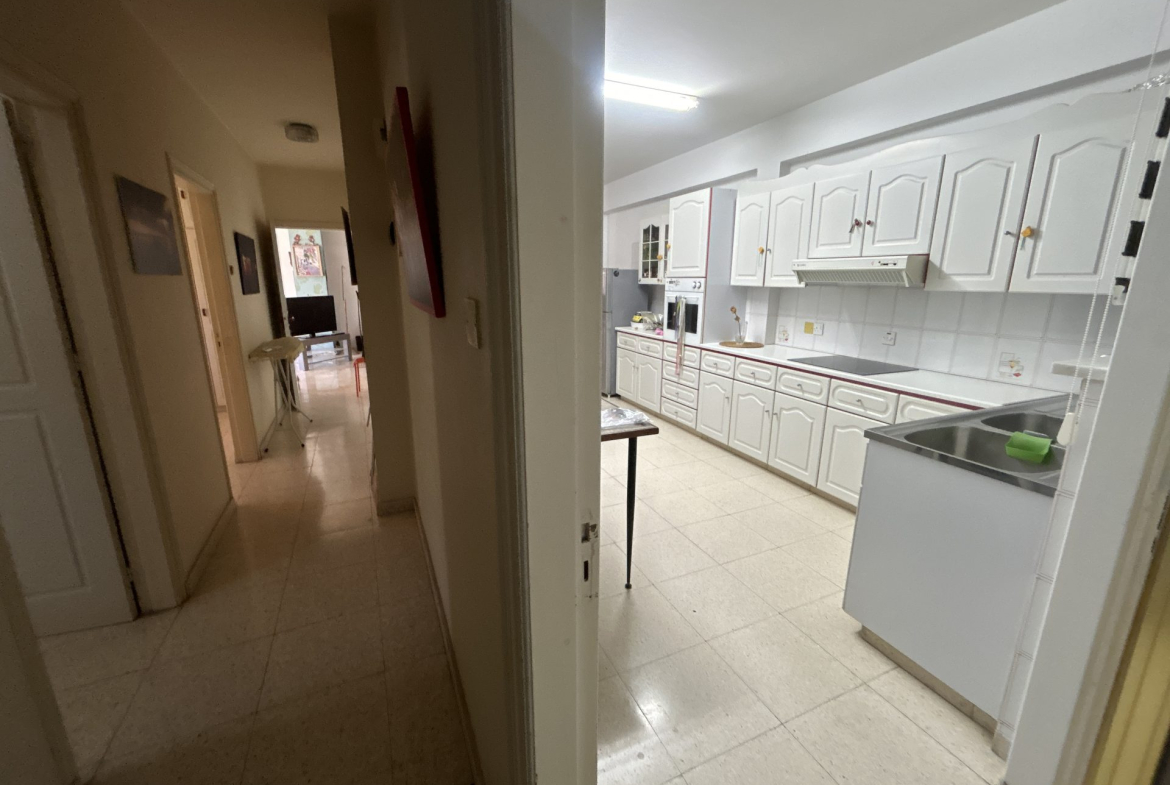 3-bedroom Apartment for Rent, Strovolos, Nicosia