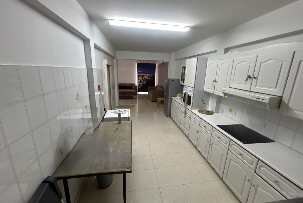 3-bedroom Apartment for Rent, Strovolos, Nicosia