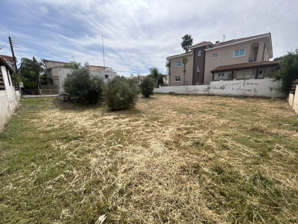 Residential Plot FOR SALE Archangelos, Nicosia
