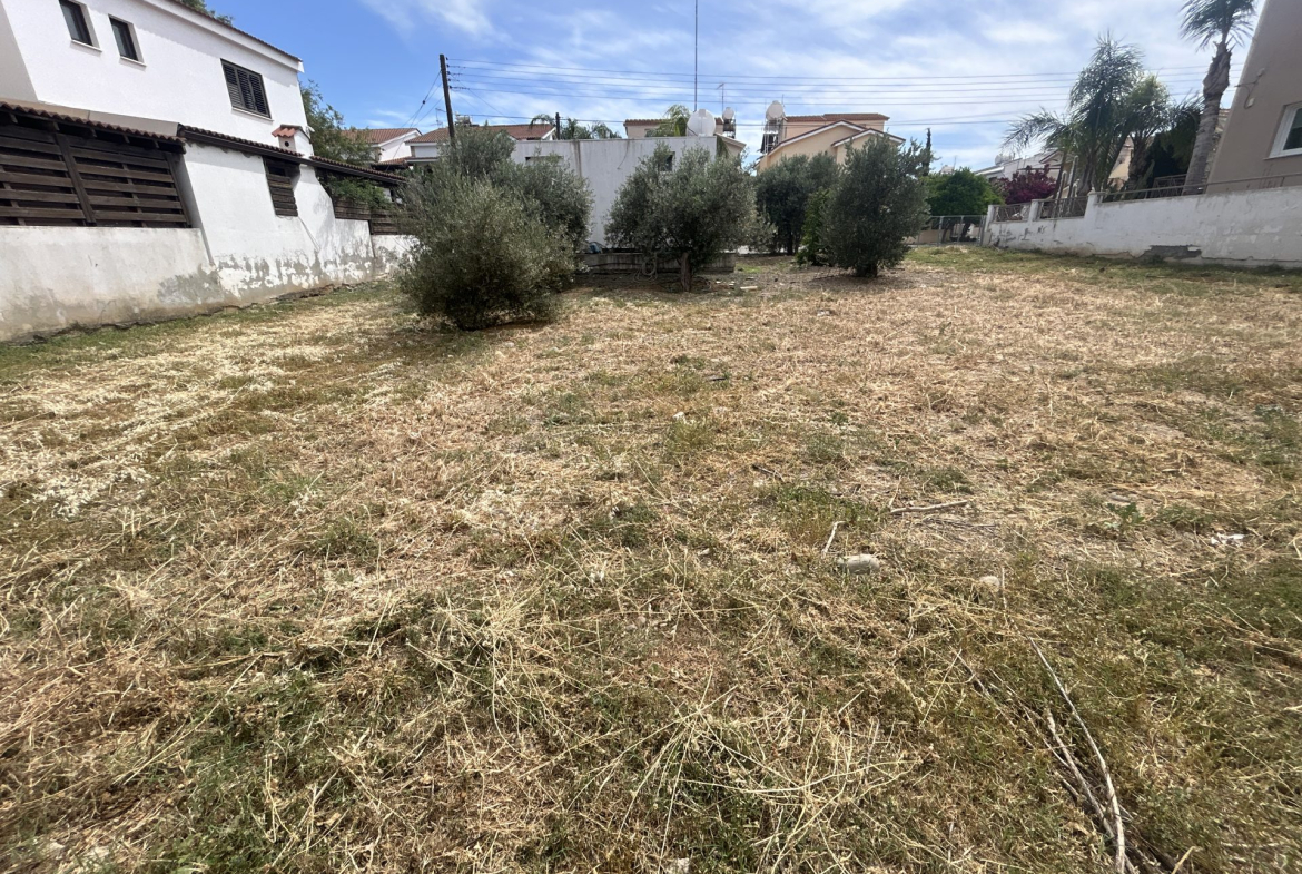 Residential Plot FOR SALE Archangelos, Nicosia