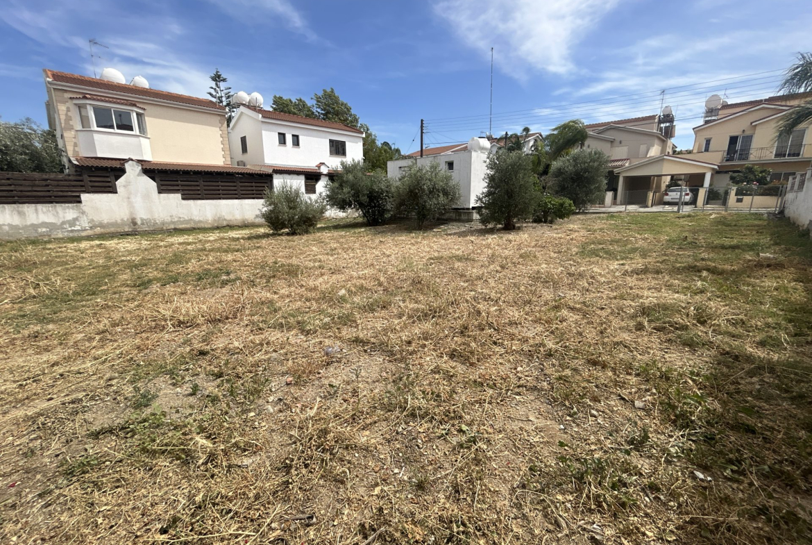 Residential Plot FOR SALE Archangelos, Nicosia
