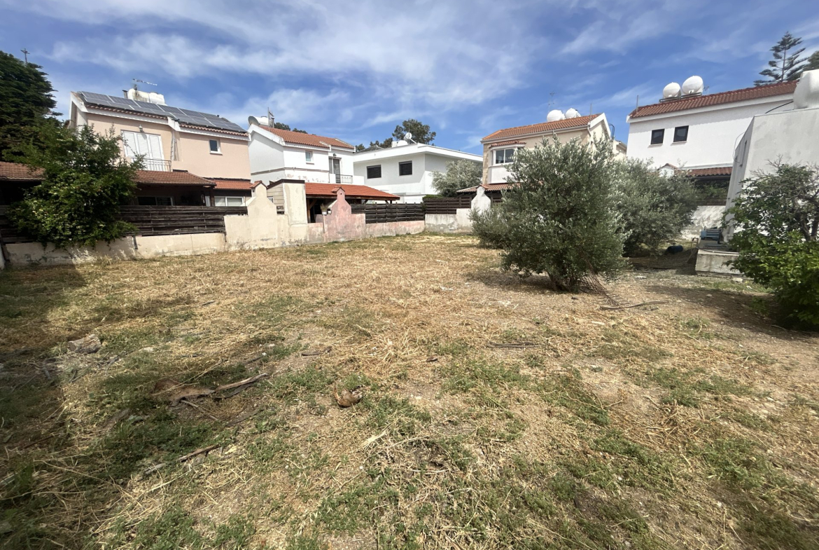 Residential Plot FOR SALE Archangelos, Nicosia