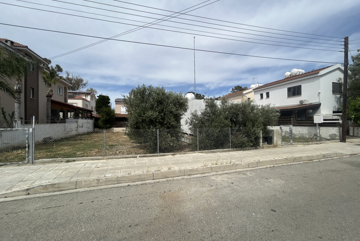 Residential Plot FOR SALE Archangelos, Nicosia