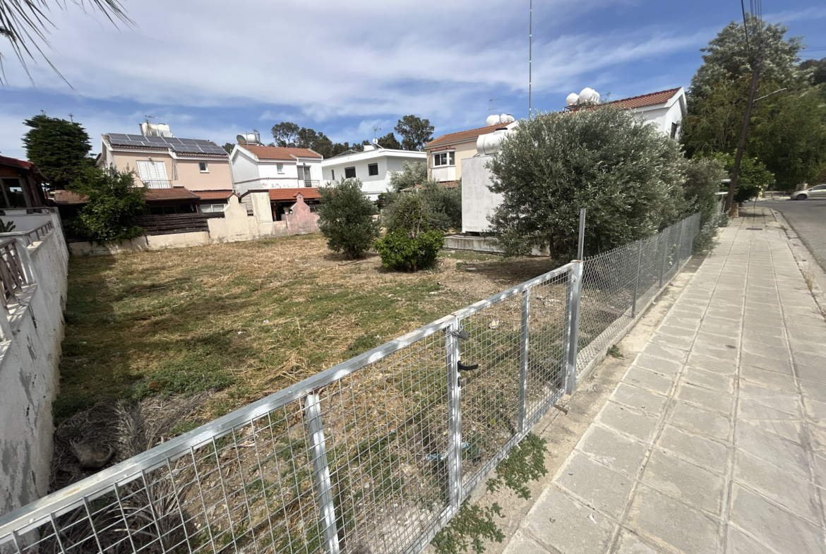 Residential Plot FOR SALE Archangelos, Nicosia
