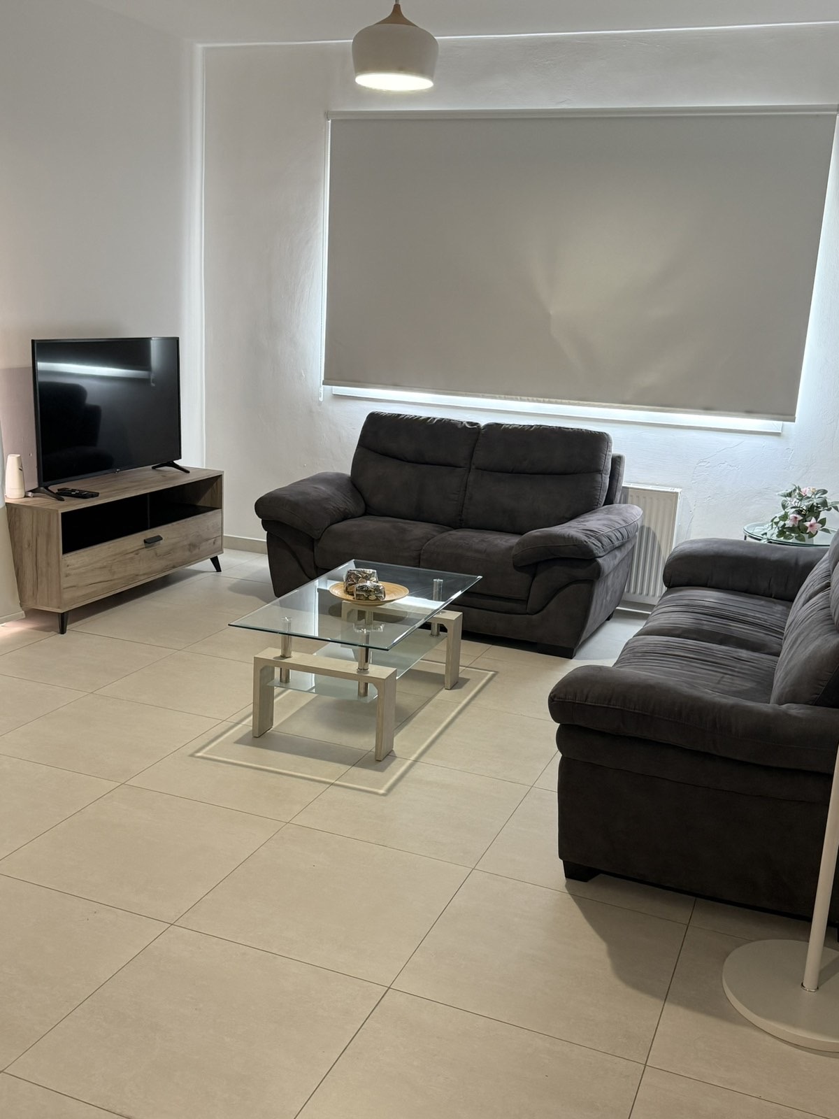 Charming 3-bedroom Apartment, Egkomi, Nicosia