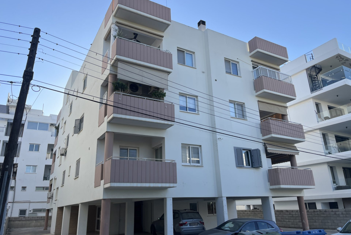 Delightful 2-bedroom Apartment for Rent, Egkomi, Nicosia