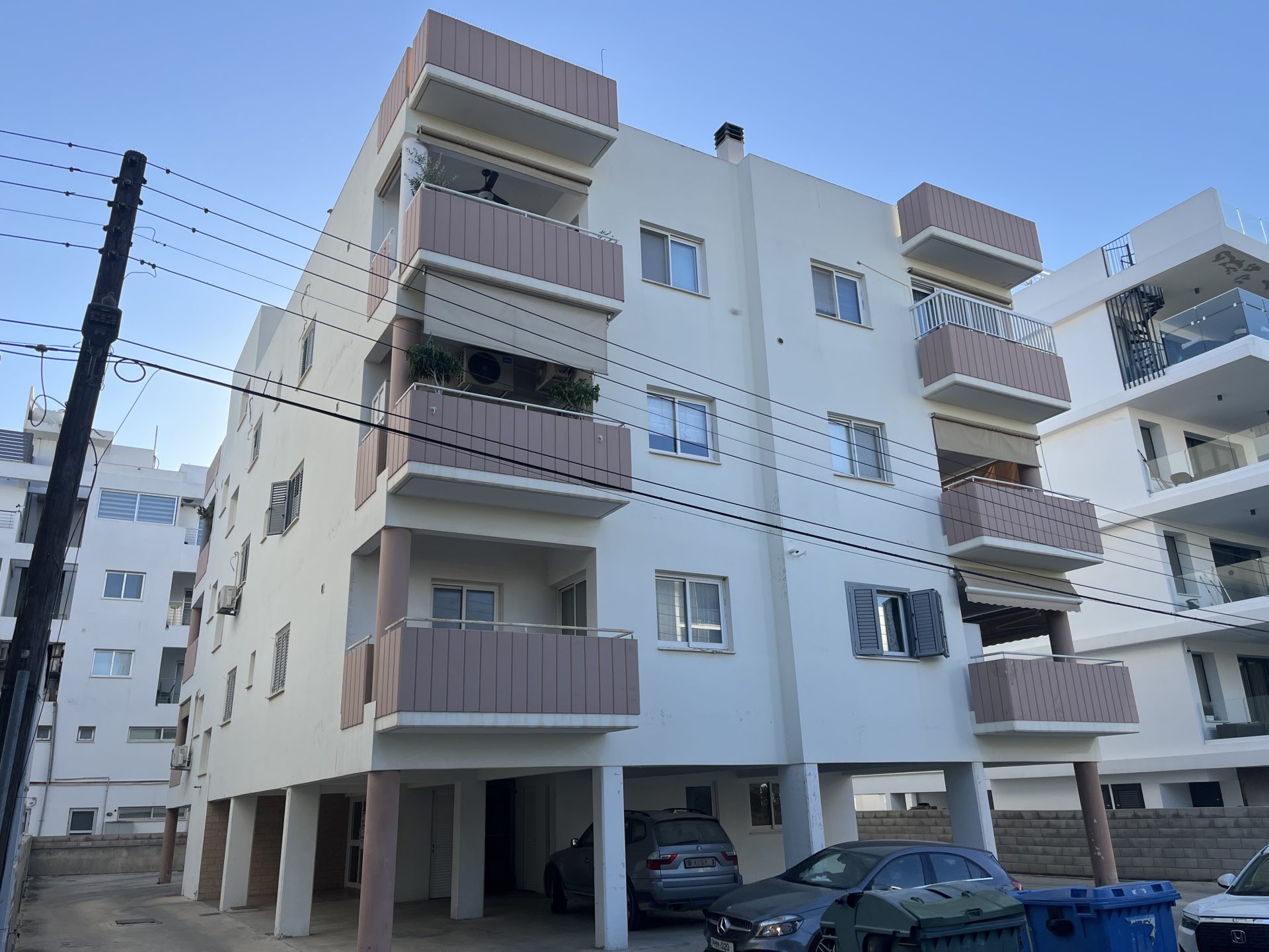 Delightful 2-bedroom Apartment for Rent, Egkomi, Nicosia