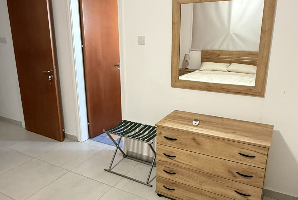 Charming 3-bedroom Apartment, Egkomi, Nicosia