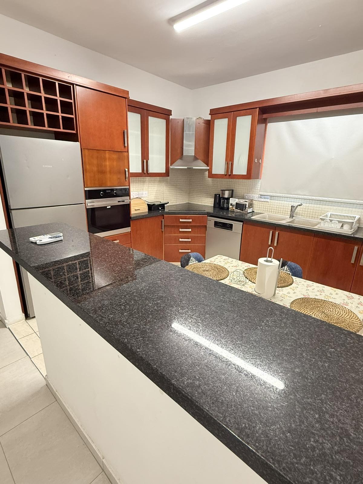 Charming 3-bedroom Apartment, Egkomi, Nicosia
