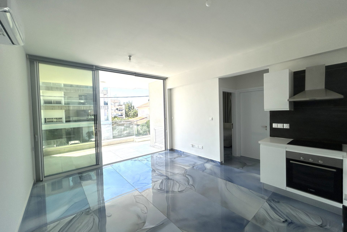 Brand new modern 2-bedroom Apartment, Strovolos, Nicosia