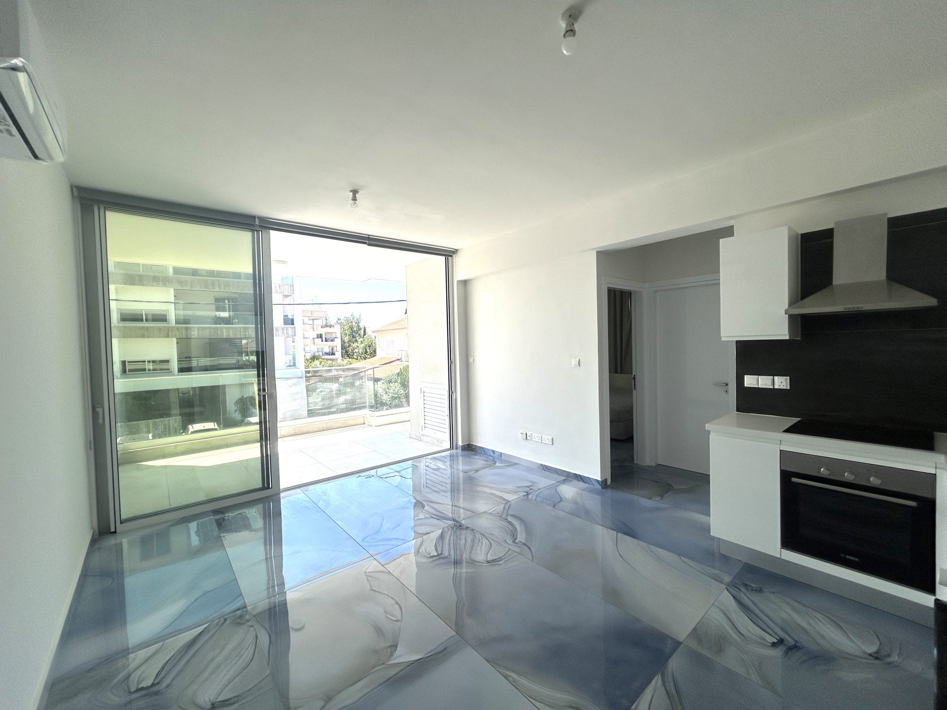 Brand new modern 2-bedroom Apartment, Strovolos, Nicosia