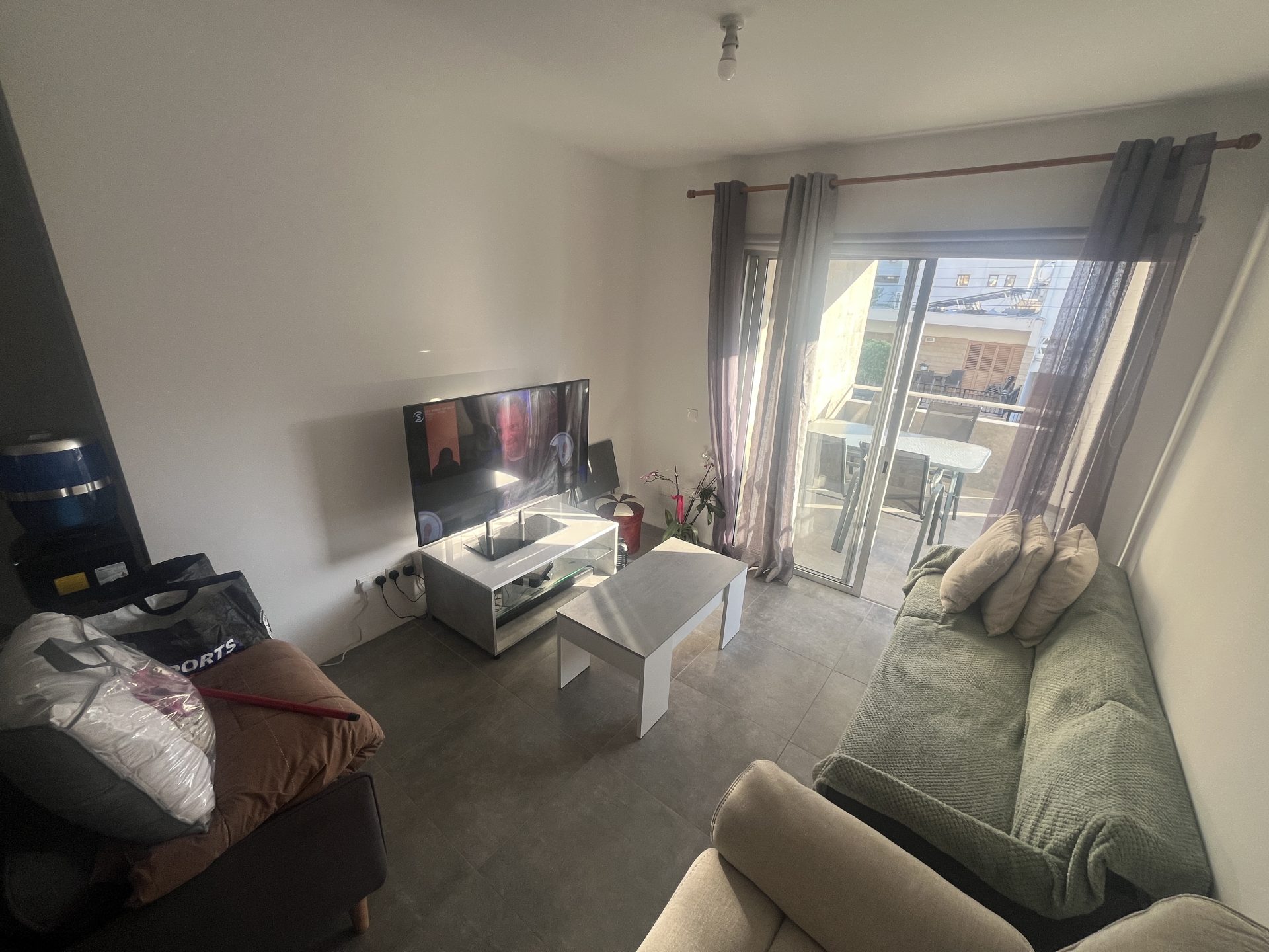 Chic and cozy 2-bedroom Apartment, Egkomi, Nicosia