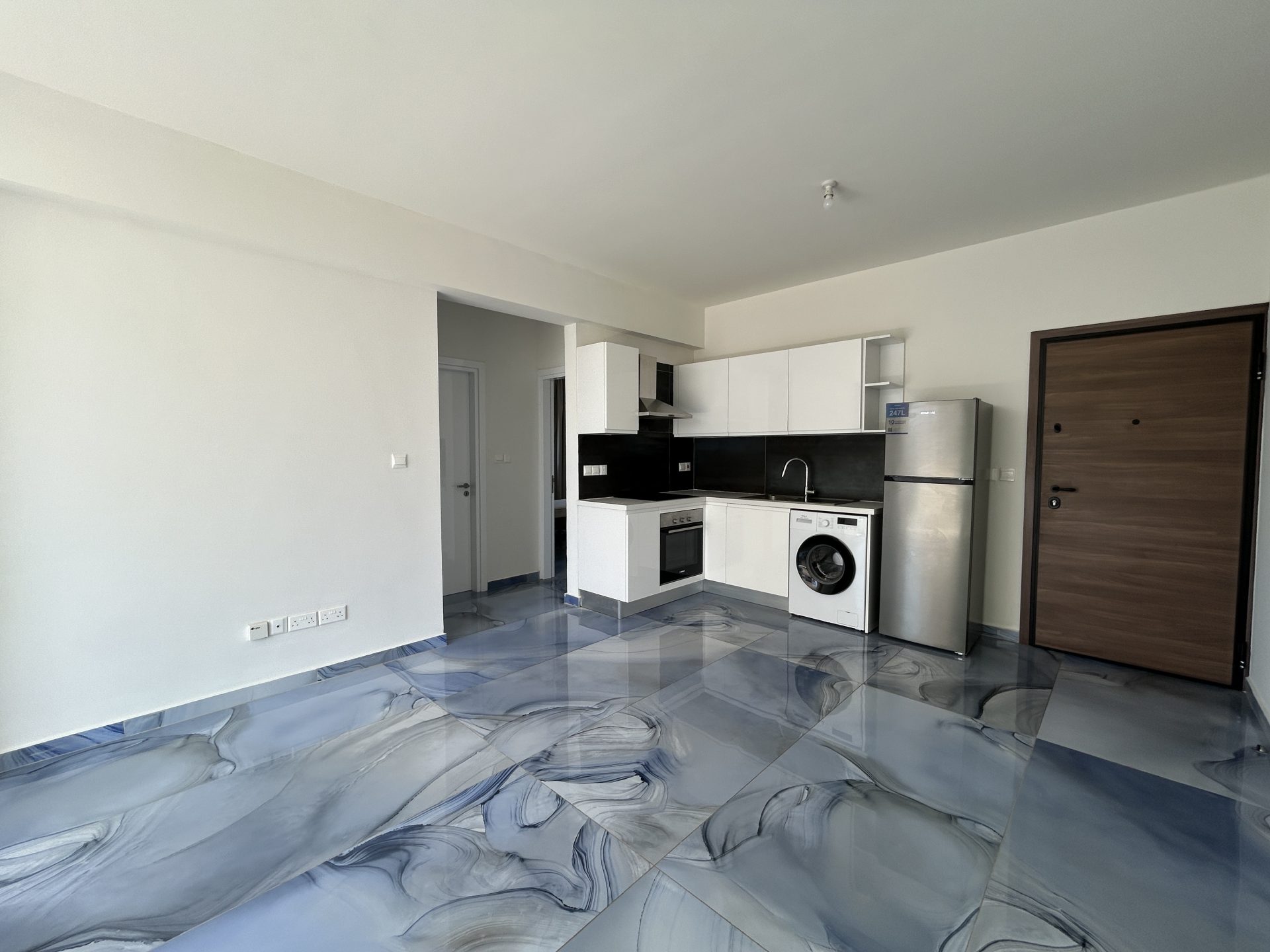Brand new modern 2-bedroom Apartment, Strovolos, Nicosia