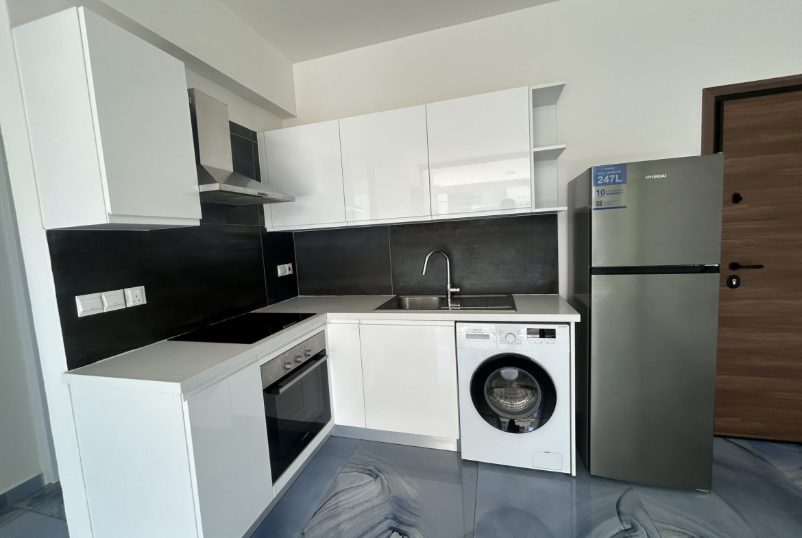 Brand new modern 2-bedroom Apartment, Strovolos, Nicosia