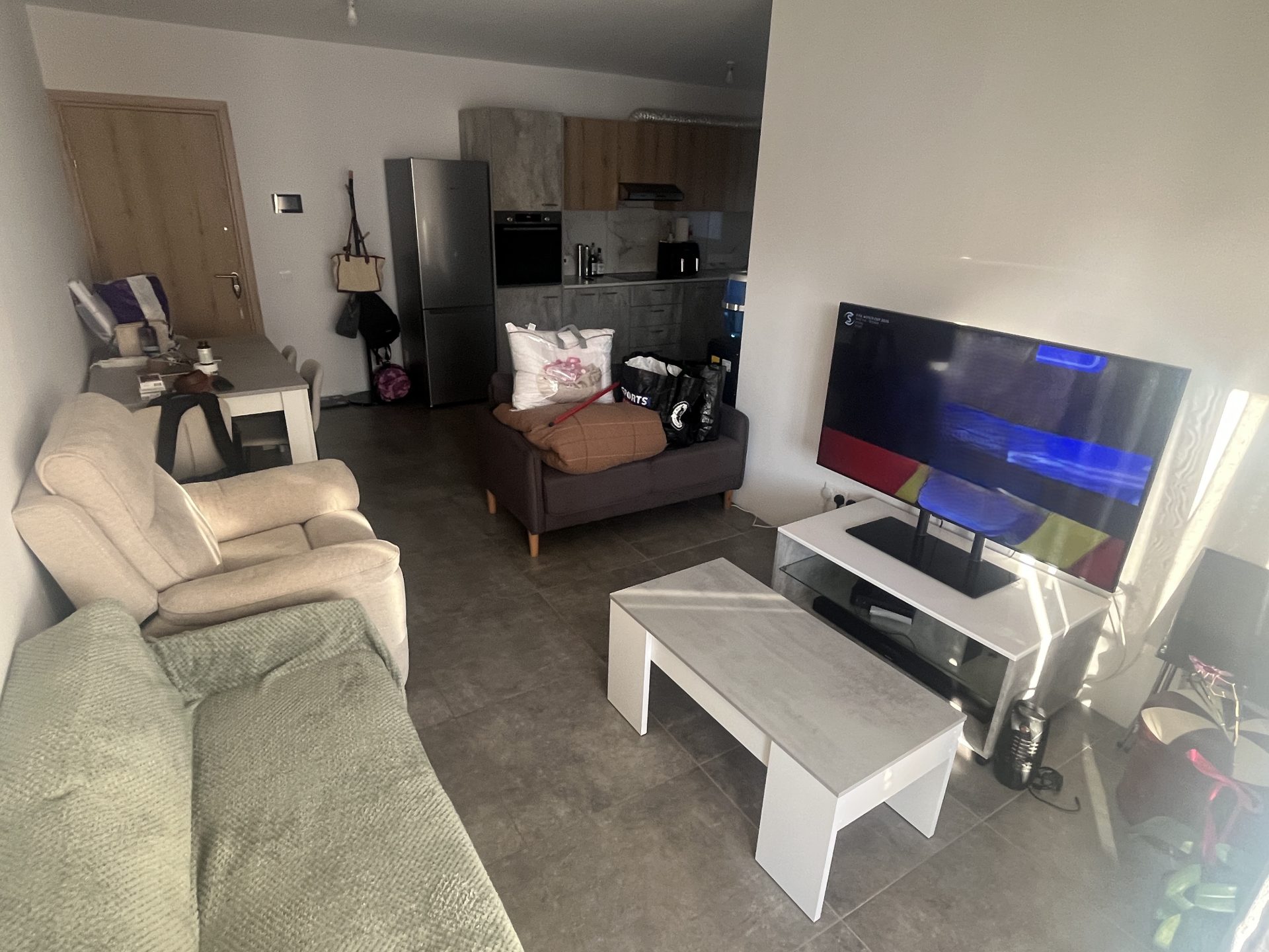 Chic and cozy 2-bedroom Apartment, Egkomi, Nicosia
