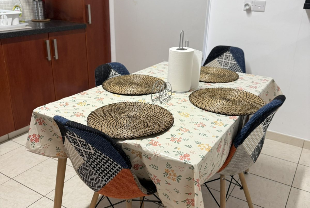 Charming 3-bedroom Apartment, Egkomi, Nicosia