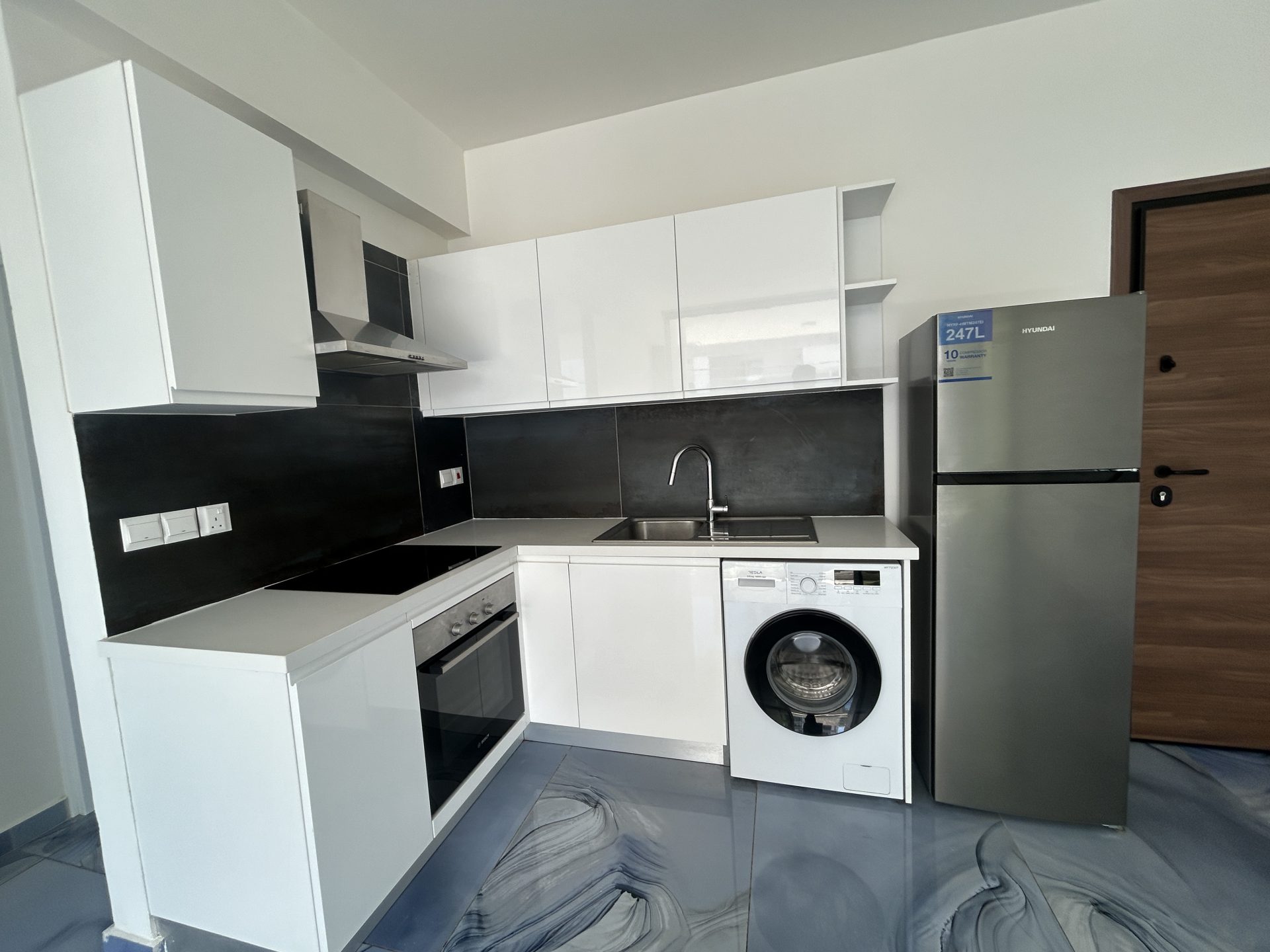 Brand new modern 2-bedroom Apartment, Strovolos, Nicosia
