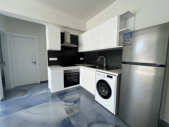 Brand new modern 2-bedroom Apartment, Strovolos, Nicosia