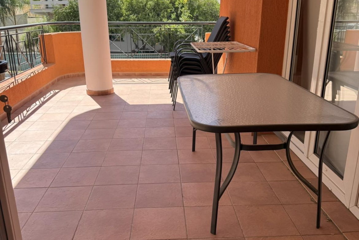 Charming 3-bedroom Apartment, Egkomi, Nicosia