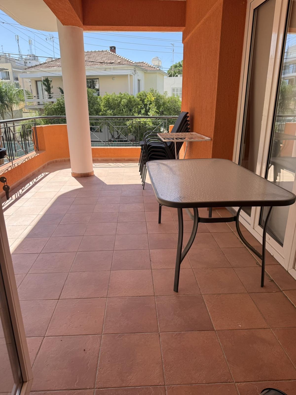 Charming 3-bedroom Apartment, Egkomi, Nicosia