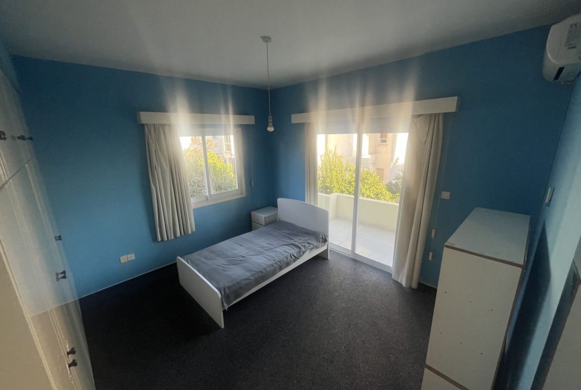Spacious 2-bedroom Apartment, Egkomi, Nicosia