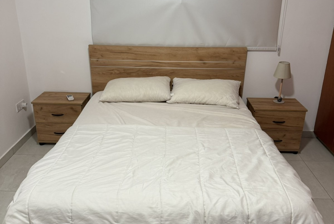 Charming 3-bedroom Apartment, Egkomi, Nicosia