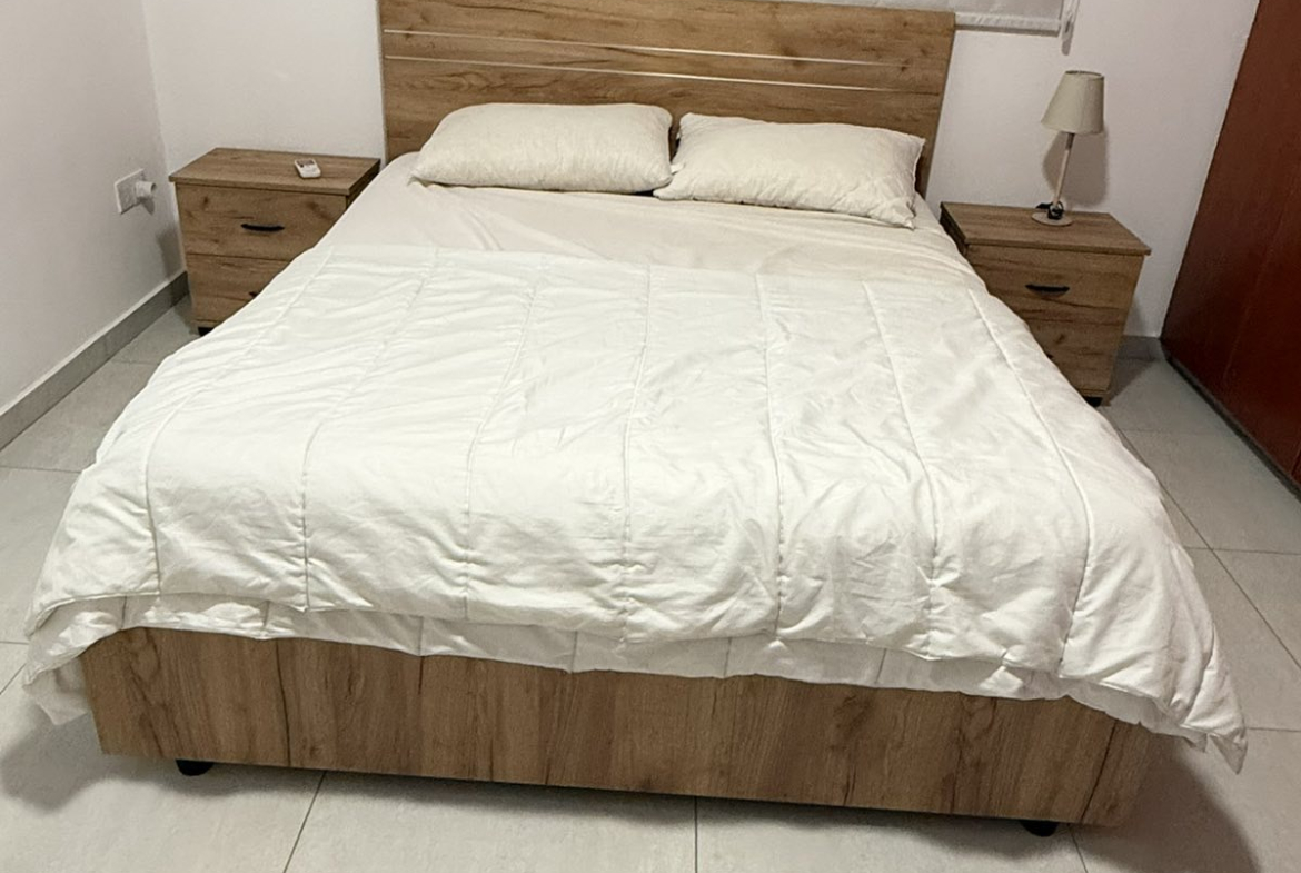 Charming 3-bedroom Apartment, Egkomi, Nicosia