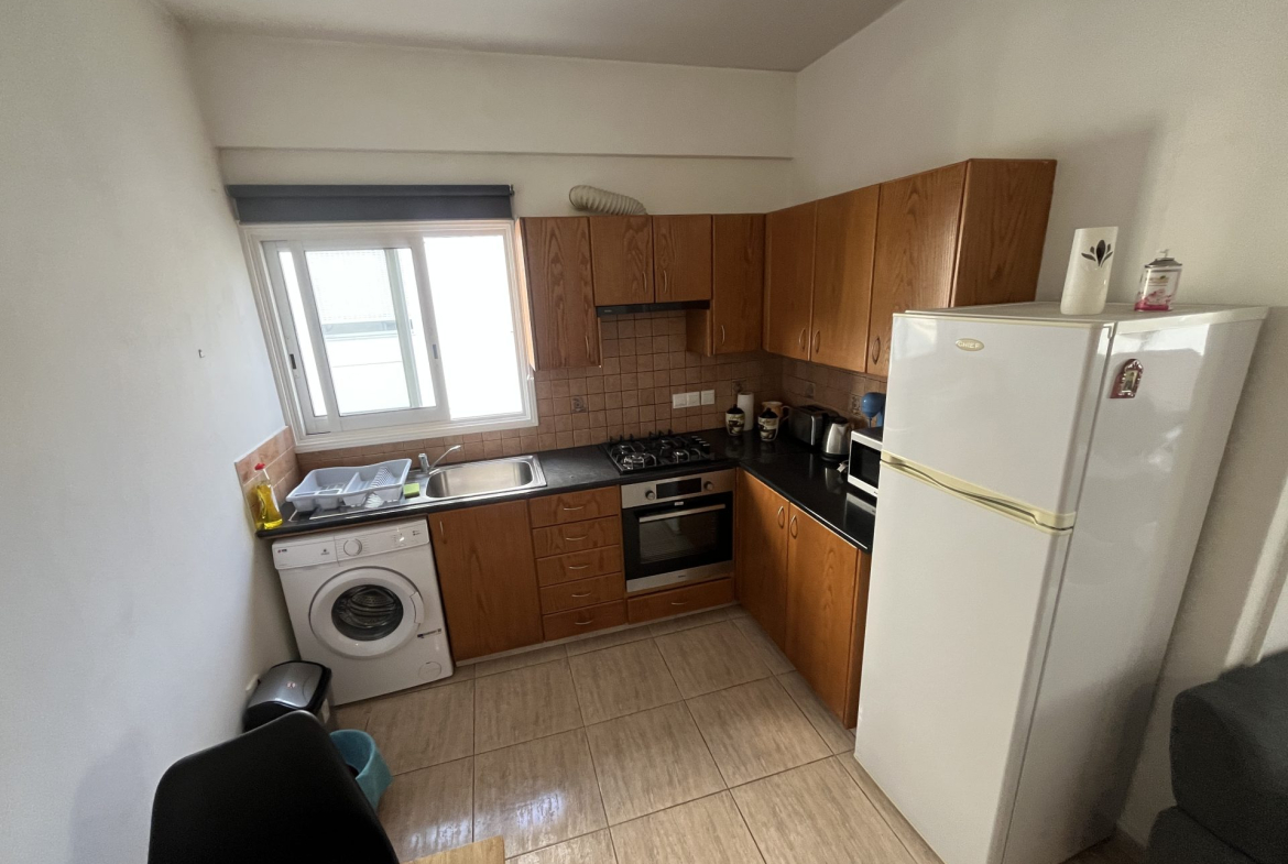 Delightful 2-bedroom Apartment for Rent, Egkomi, Nicosia